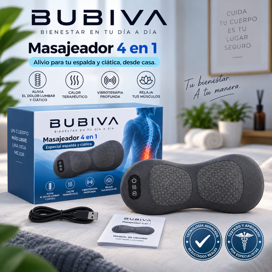 Bubiva Vertessa™ Pro